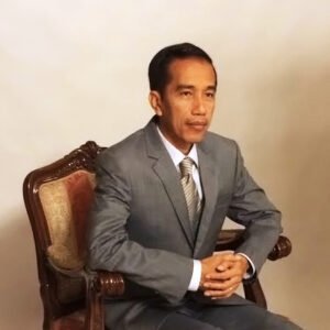 Jokowi sakit apa