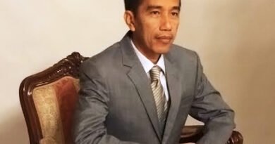 Jokowi sakit apa