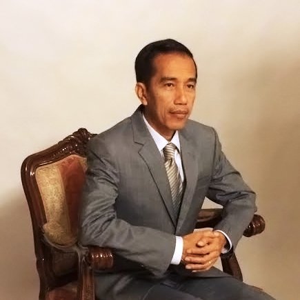 Jokowi sakit apa