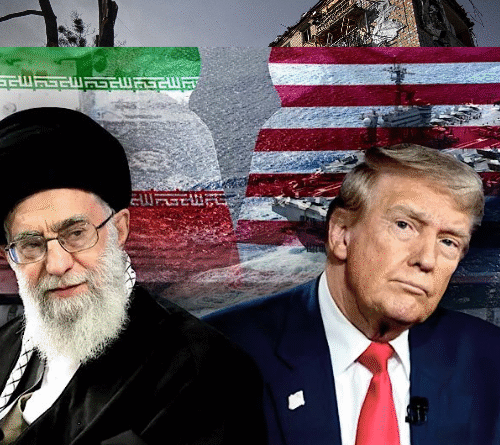 Amerika Serang Iran Amerika Vs Iran Perang dunia 3 Berita terbaru kabar hype kabar terkini