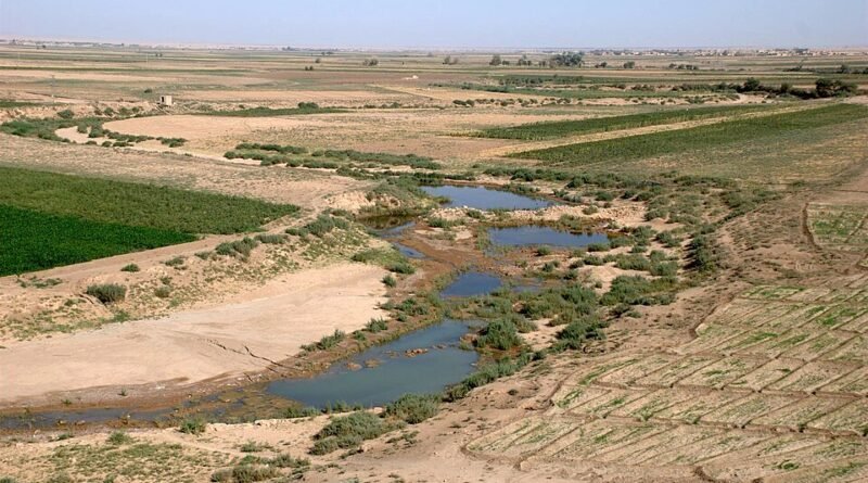 sungai eufrat mengeluarkan emas