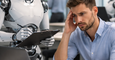 Apakah AI Akan Menggantikan Pekerjaan Manusia