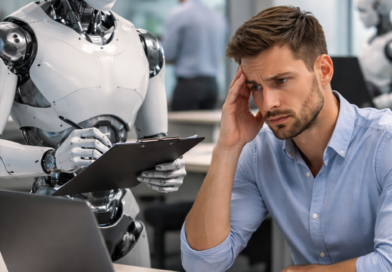 Apakah AI Akan Menggantikan Pekerjaan Manusia