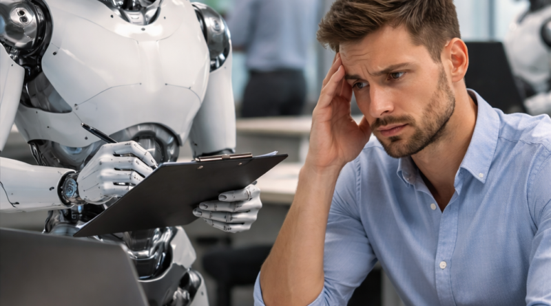 Apakah AI Akan Menggantikan Pekerjaan Manusia