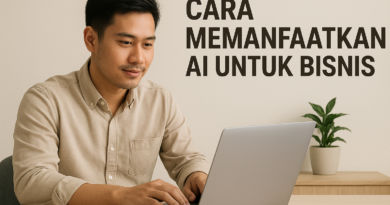 Cara Memanfaatkan AI untuk Bisnis