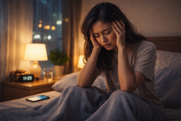 Cara Mengatasi Overthinking Berlebihan