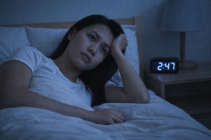 Cara mengatasi insomnia pada wanita