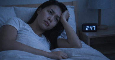 Cara mengatasi insomnia pada wanita