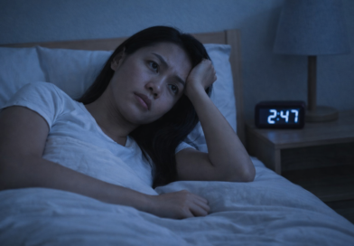 Cara mengatasi insomnia pada wanita
