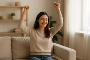 Cara meningkatkan mood tanpa belanja