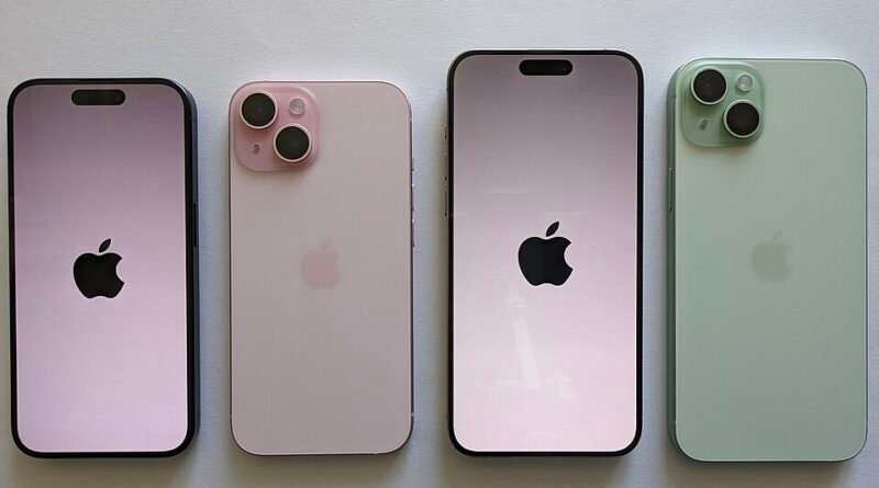 Daftar Harga Iphone Terbaru