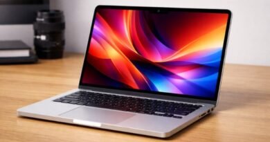 MacBook Pro M5 Rilis di Indonesia