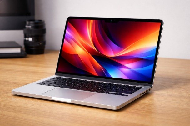 MacBook Pro M5 Rilis di Indonesia