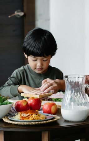 Menu Sarapan Sehat Untuk Anak