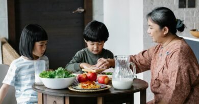 Menu Sarapan Sehat Untuk Anak