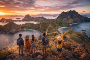 Rekomendasi Wisata Akhir Tahun