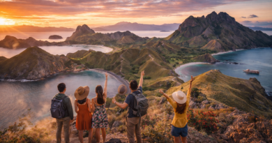 Rekomendasi Wisata Akhir Tahun