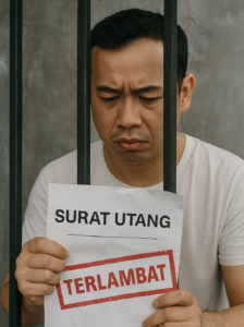 Bisakah Dipenjara Karena Hutang