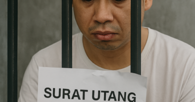 Bisakah Dipenjara Karena Hutang