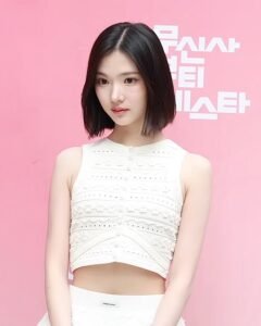 Biodata Jiwoo Hearts2Hearts