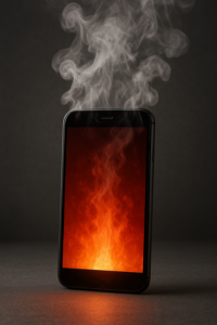 Cara Mengatasi HP Cepat Panas