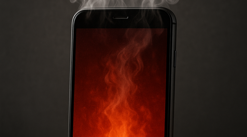 Cara Mengatasi HP Cepat Panas