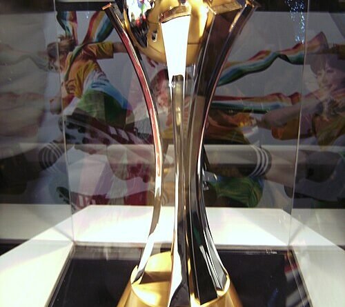 Drawing Piala Dunia 2026