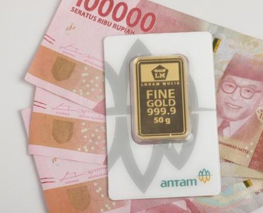 Harga emas hari ini