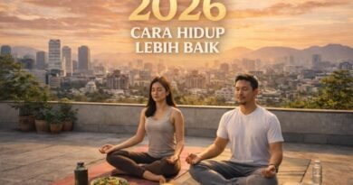 Hidup Lebih Baik di Tahun 2026
