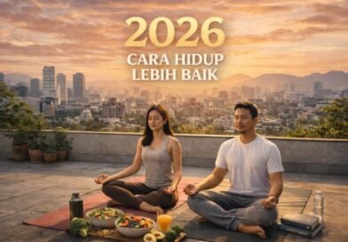 Hidup Lebih Baik di Tahun 2026