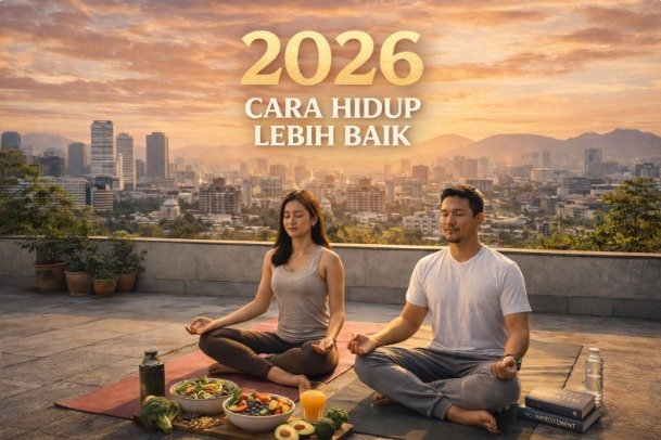 Hidup Lebih Baik di Tahun 2026